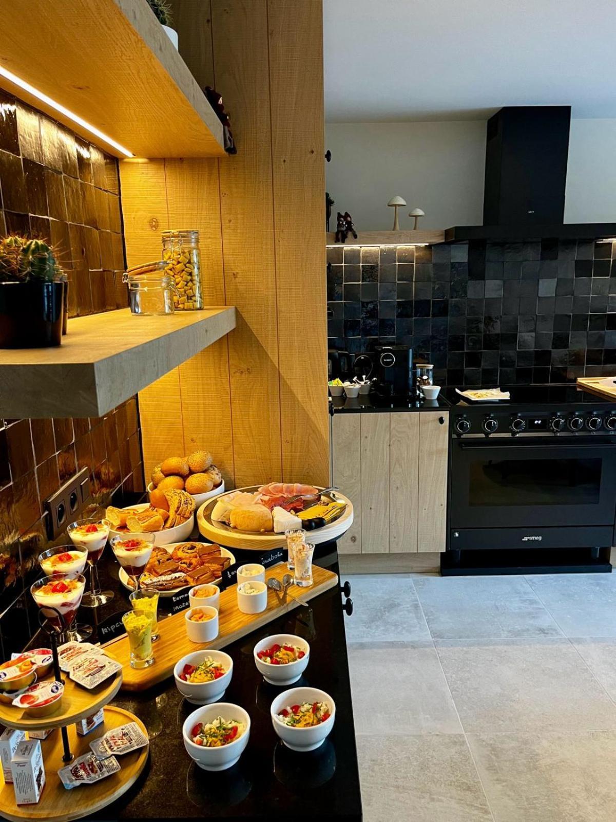 B&B Ginnekenshoeve Beerse Εξωτερικό φωτογραφία