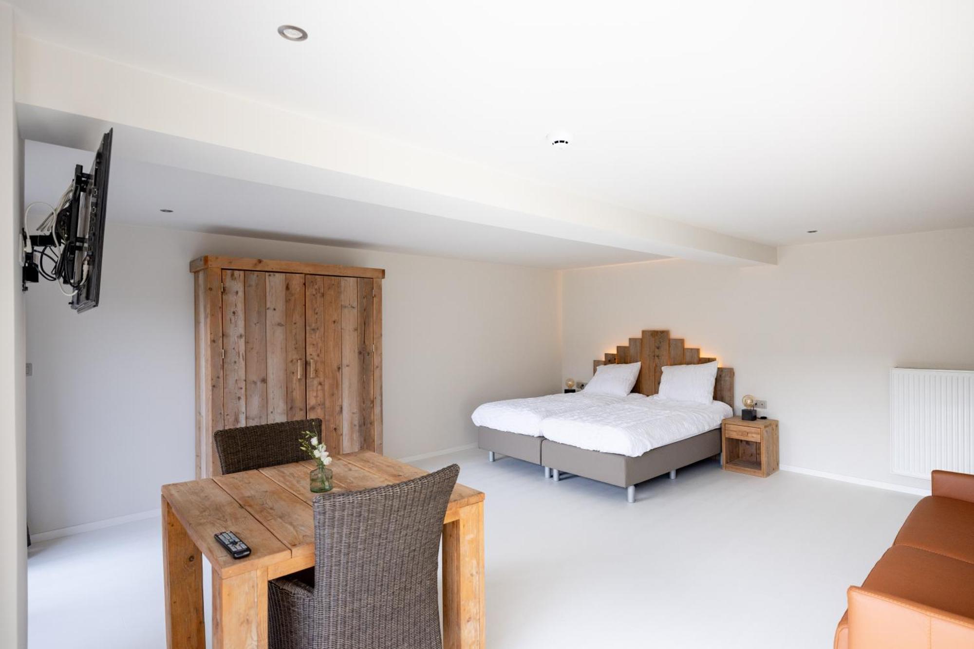 B&B Ginnekenshoeve Beerse Δωμάτιο φωτογραφία