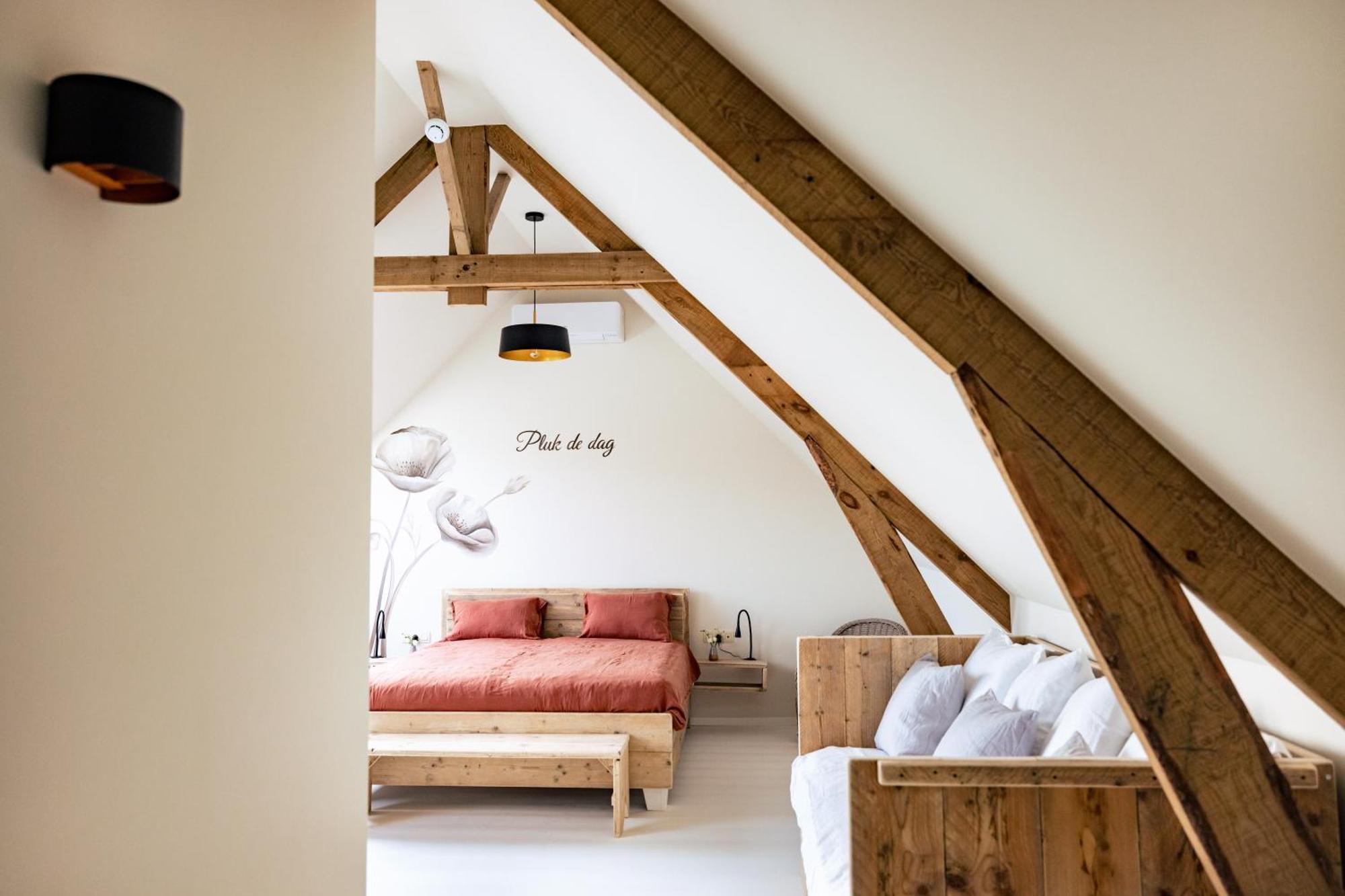 B&B Ginnekenshoeve Beerse Εξωτερικό φωτογραφία